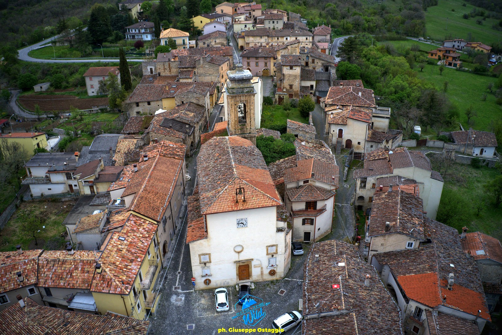 San Panfilo d'Ocre (AQ)